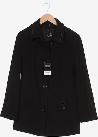 Barbara Lebek Jacket & Coat in M in Black: front