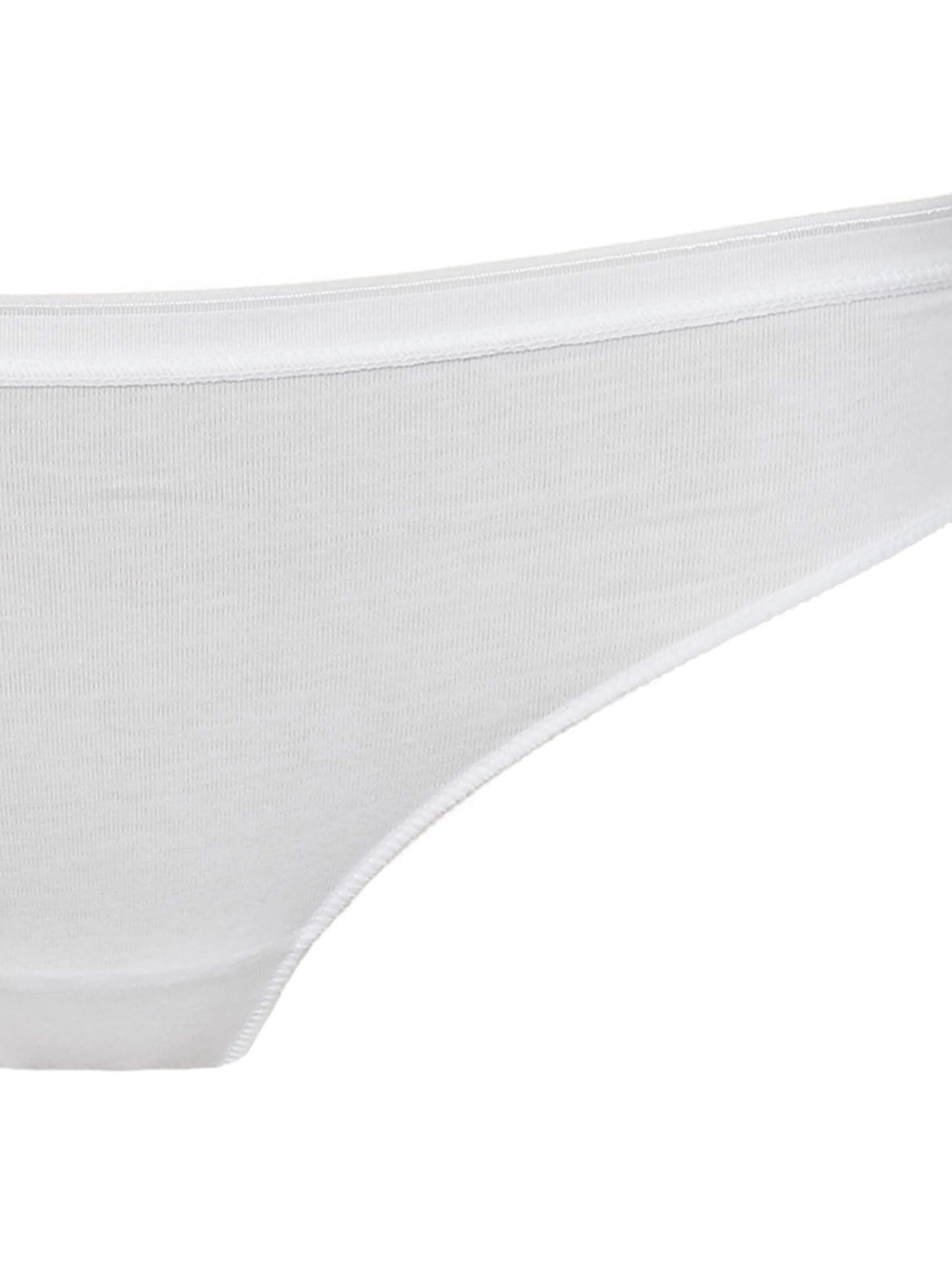Lisca Panty 'Happyday' in White