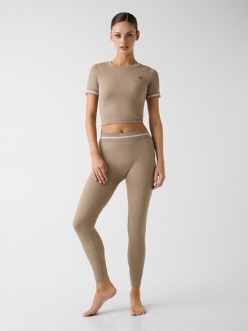 GUESS Shirt in Brown