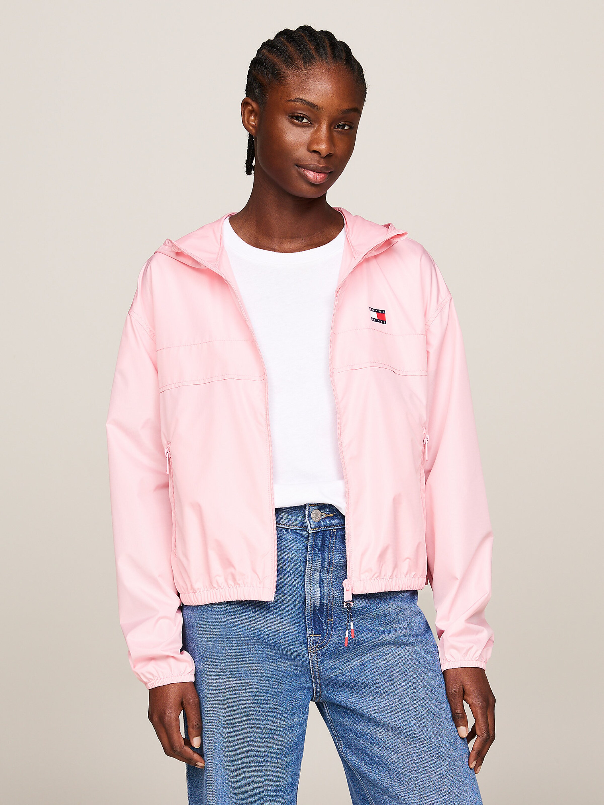 Tommy jeans tussenjas hotsell