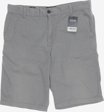 TIMBERLAND Shorts in 34 in Grey: front