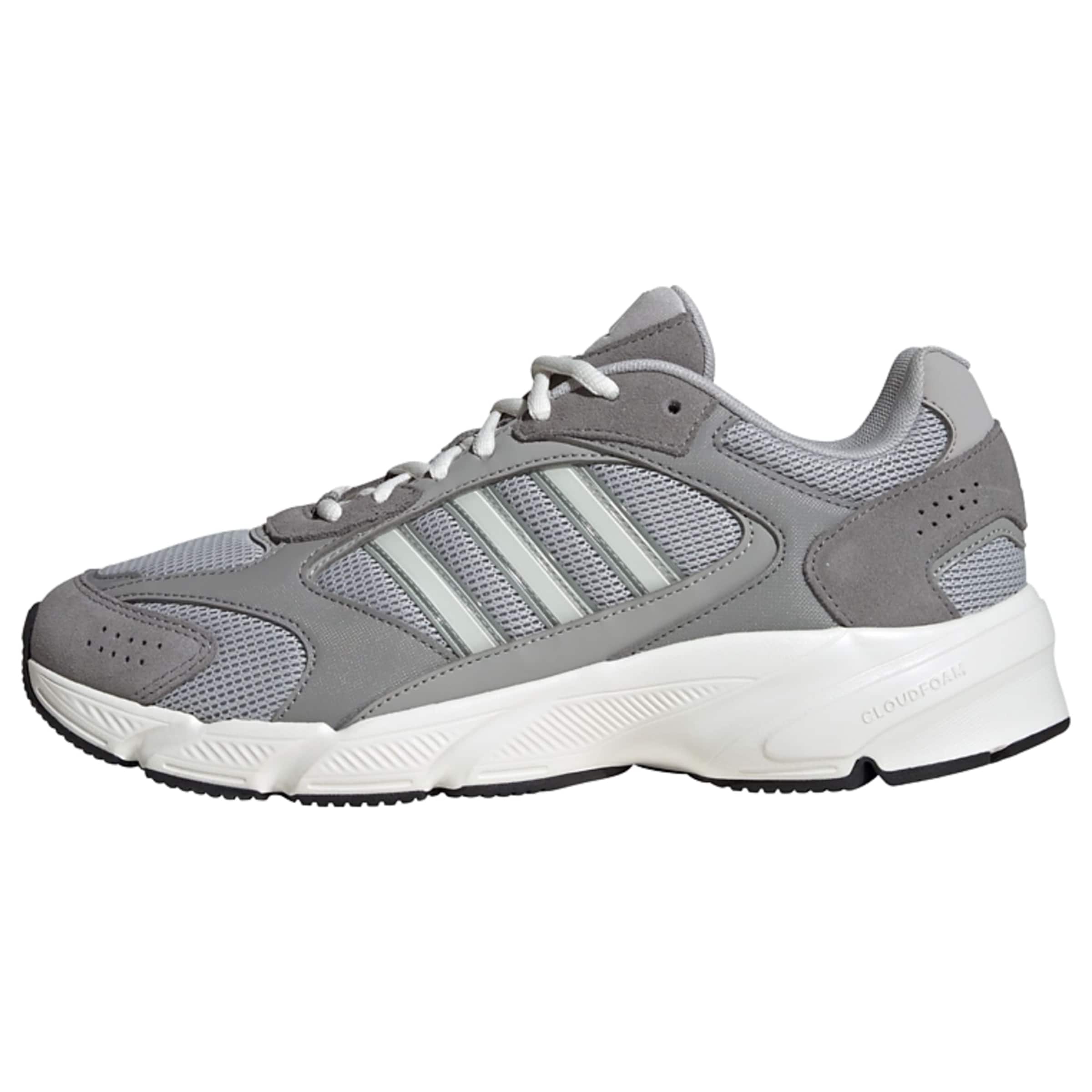 Sneaker bassa 'Crazychaos 2000' di ADIDAS SPORTSWEAR in grigio: frontale