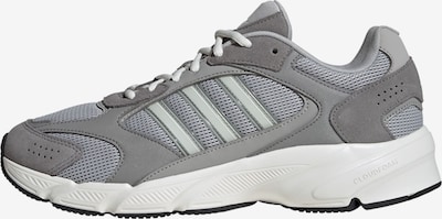 45 dydžio Sportbačiai be auliuko 'Crazychaos 2000' iš ADIDAS SPORTSWEAR, spalva – šviesiai pilka / tamsiai pilka, Prekių apžvalga