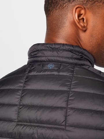 REDPOINT Bodywarmer 'Wade' in Zwart