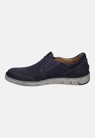 JOSEF SEIBEL Instappers 'Ruben' in Blauw
