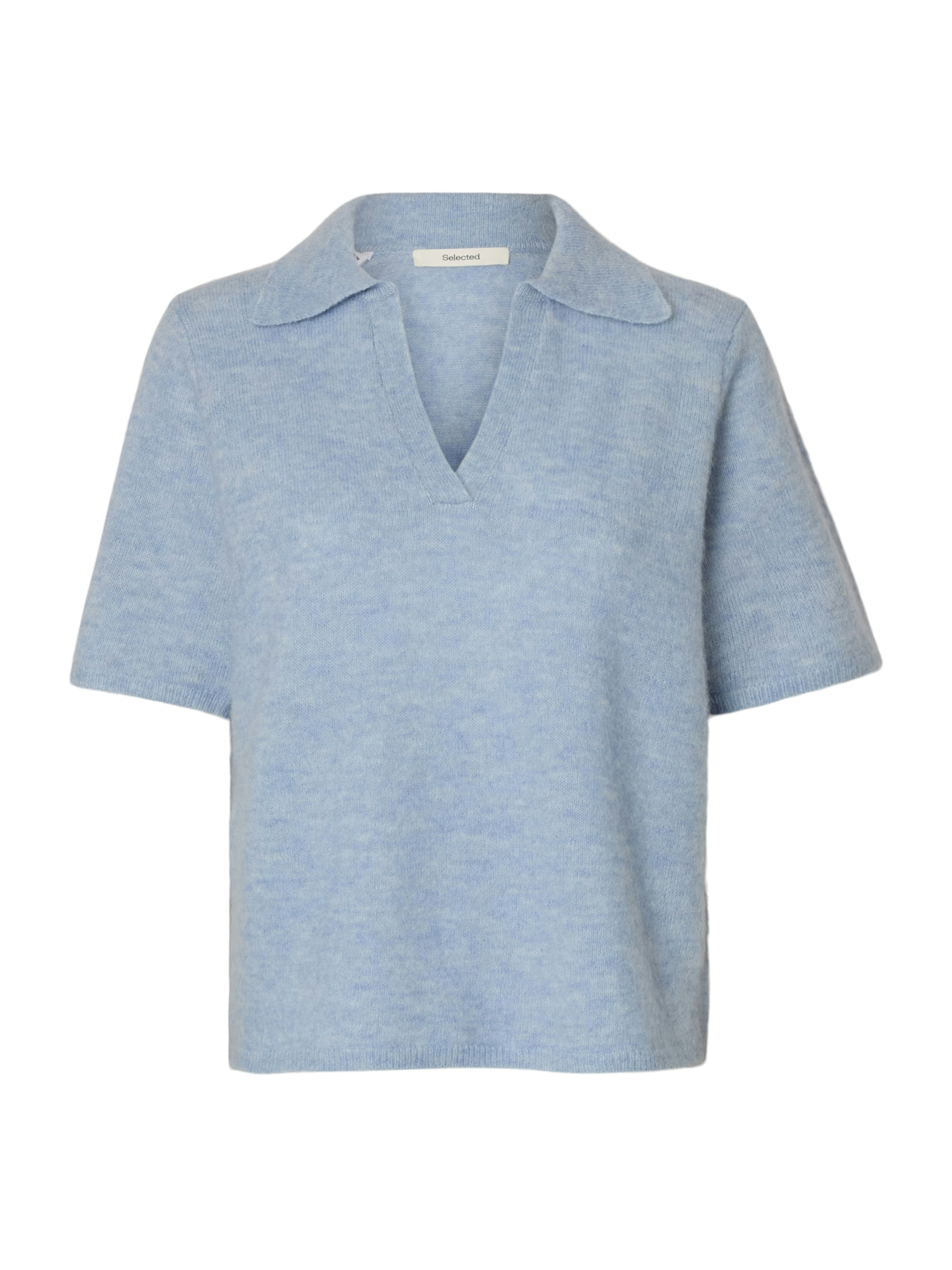 SELECTED - Jersey 'SLFLulu' en azul: frente