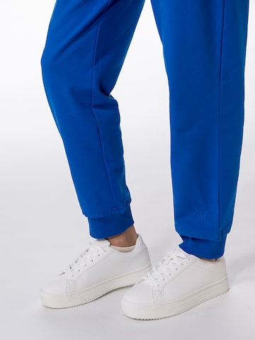 Regular Pantalon de sport ' NUR DIE X KILIAN KERNER ' Nur Die en bleu