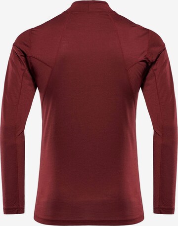 BLACKYAK Funktionsshirt 'Gurla' in Rot