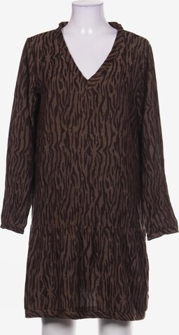 Summery Copenhagen Dress in M in Brown: front