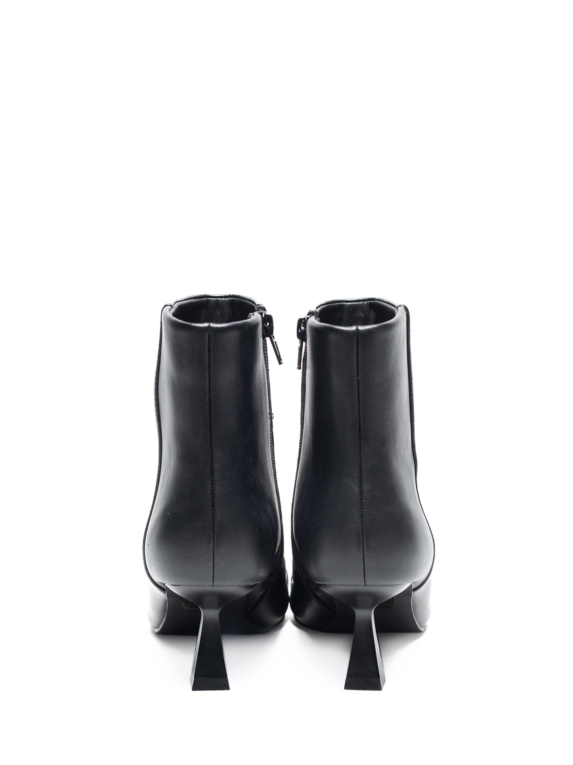 Bottines Gattinoni en noir