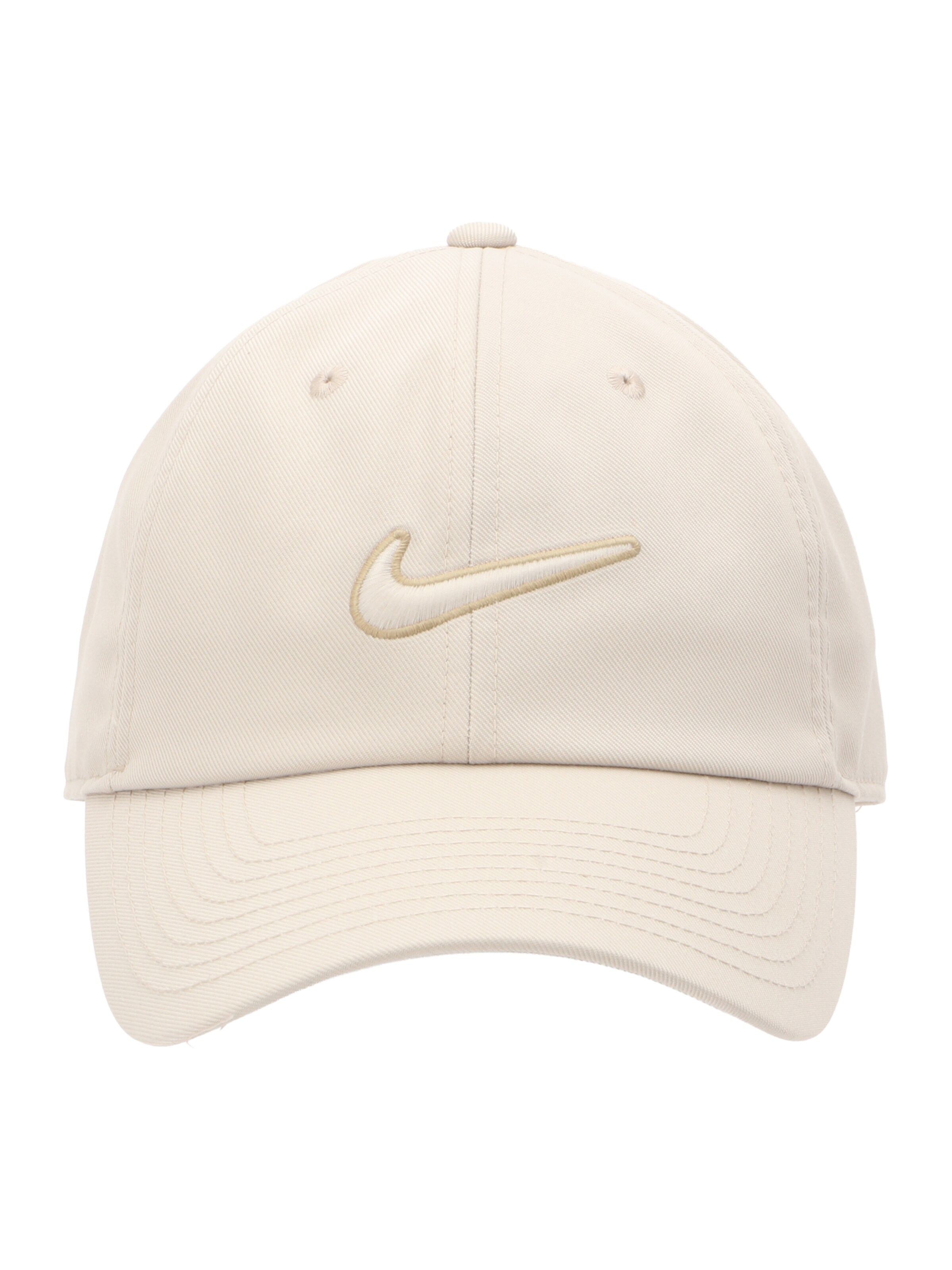 Nike Sportswear Kšiltovka 'CLUB' – béžová