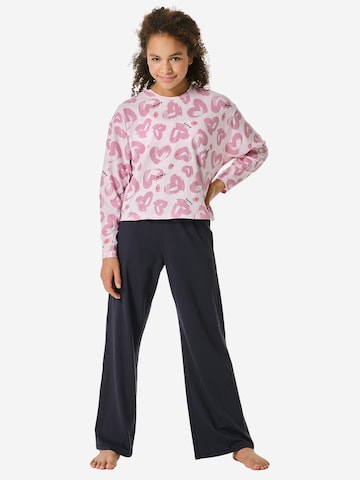 SCHIESSER Pajamas in Pink