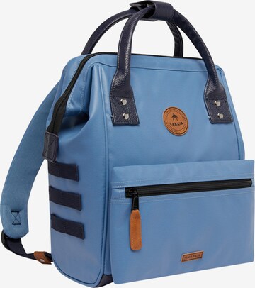 Cabaia Rucksack in Blau