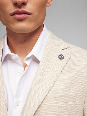 HECHTER PARIS Regular fit Blazer in Beige