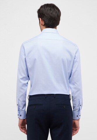 ETERNA Regular fit Business shirt in Blue