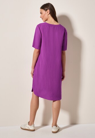 CECIL Summer Dress in Purple