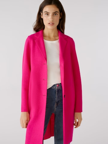 OUI Tussenmantel 'Mayson' in Roze