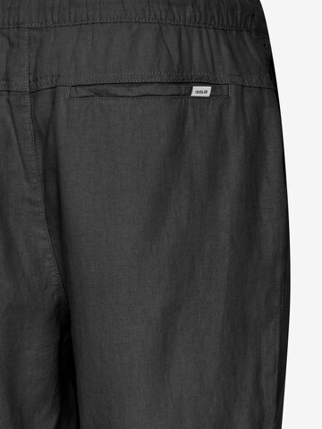 !Solid Regular Broek 'Aurelius' in Zwart