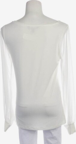 Lauren Ralph Lauren Shirt langarm M in Weiß