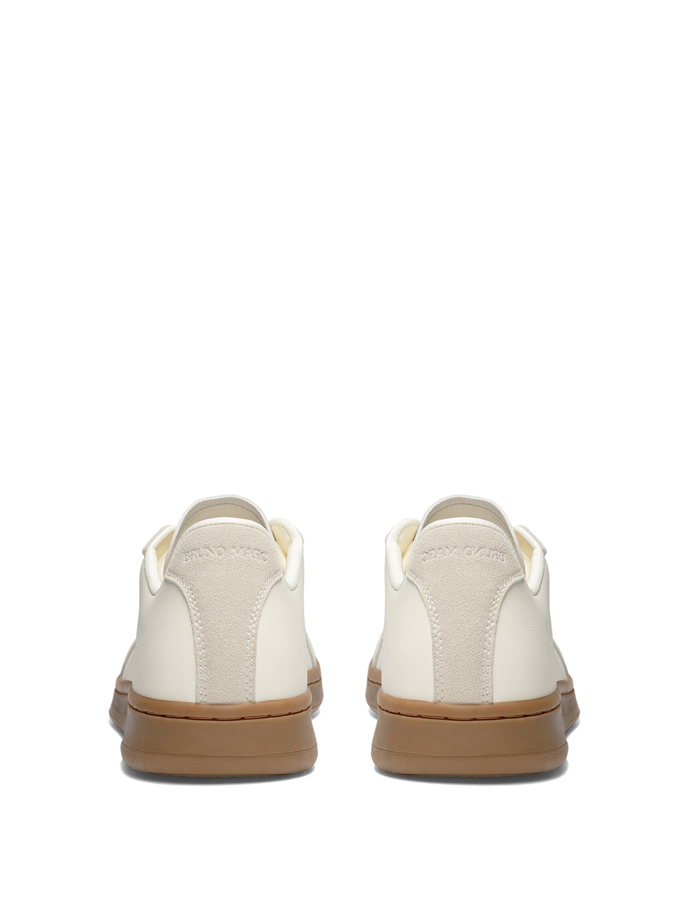 Bruno Marc Sneakers in Beige