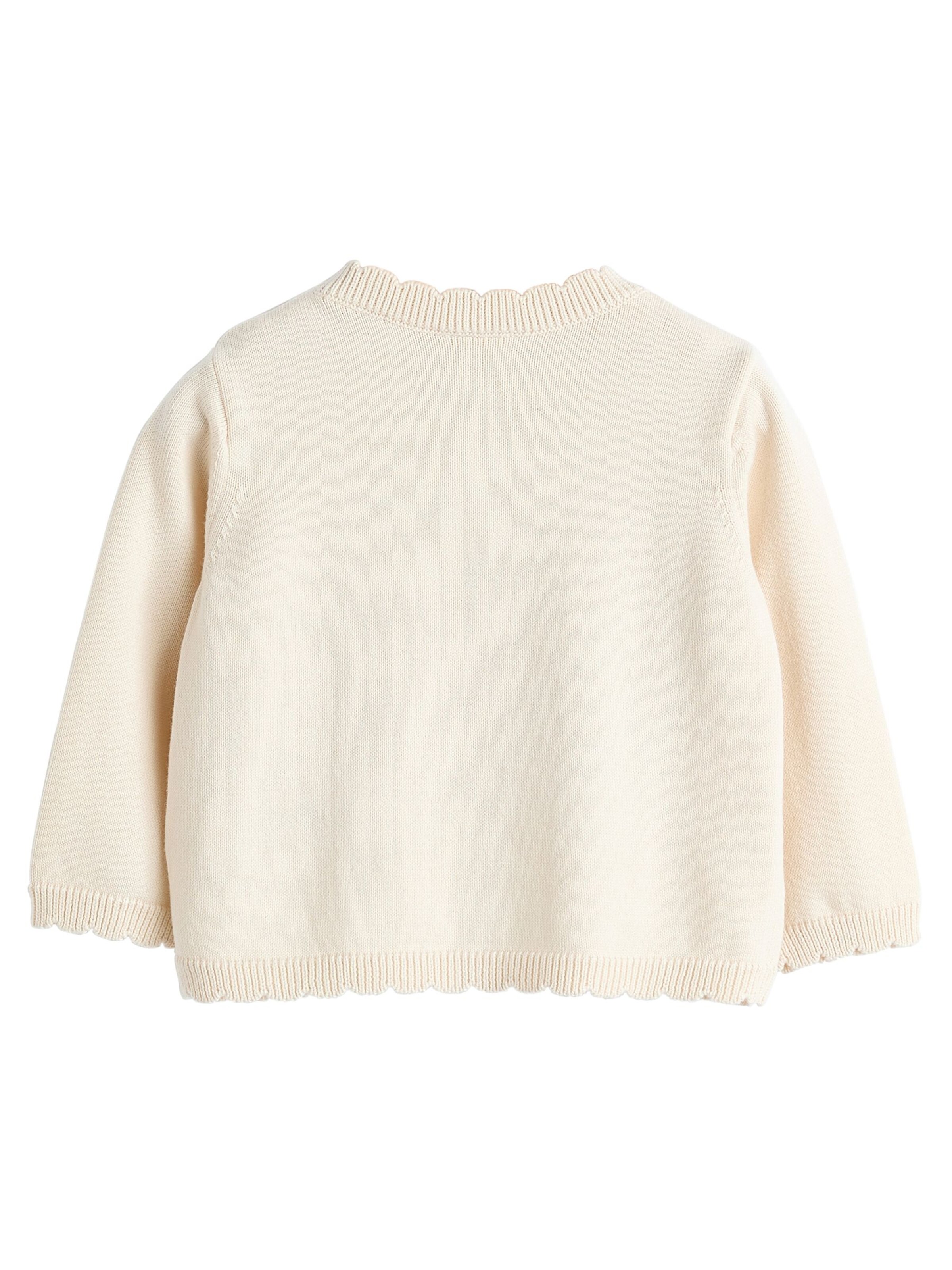 Next Kardigán - fehér