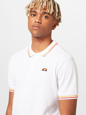 T-Shirt 'Rooks' ELLESSE en blanc