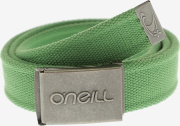 O'NEILL Belt in One size in Green: front