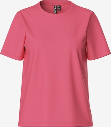 PIECES Paita 'PCRIA' värissä vaaleanpunainen: etupuoli