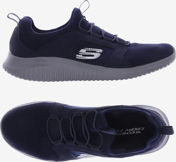 SKECHERS Sneaker 47,5 in Blau: predná strana