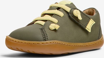 CAMPER Sneakers 'Peu Cami' in Groen: voorkant