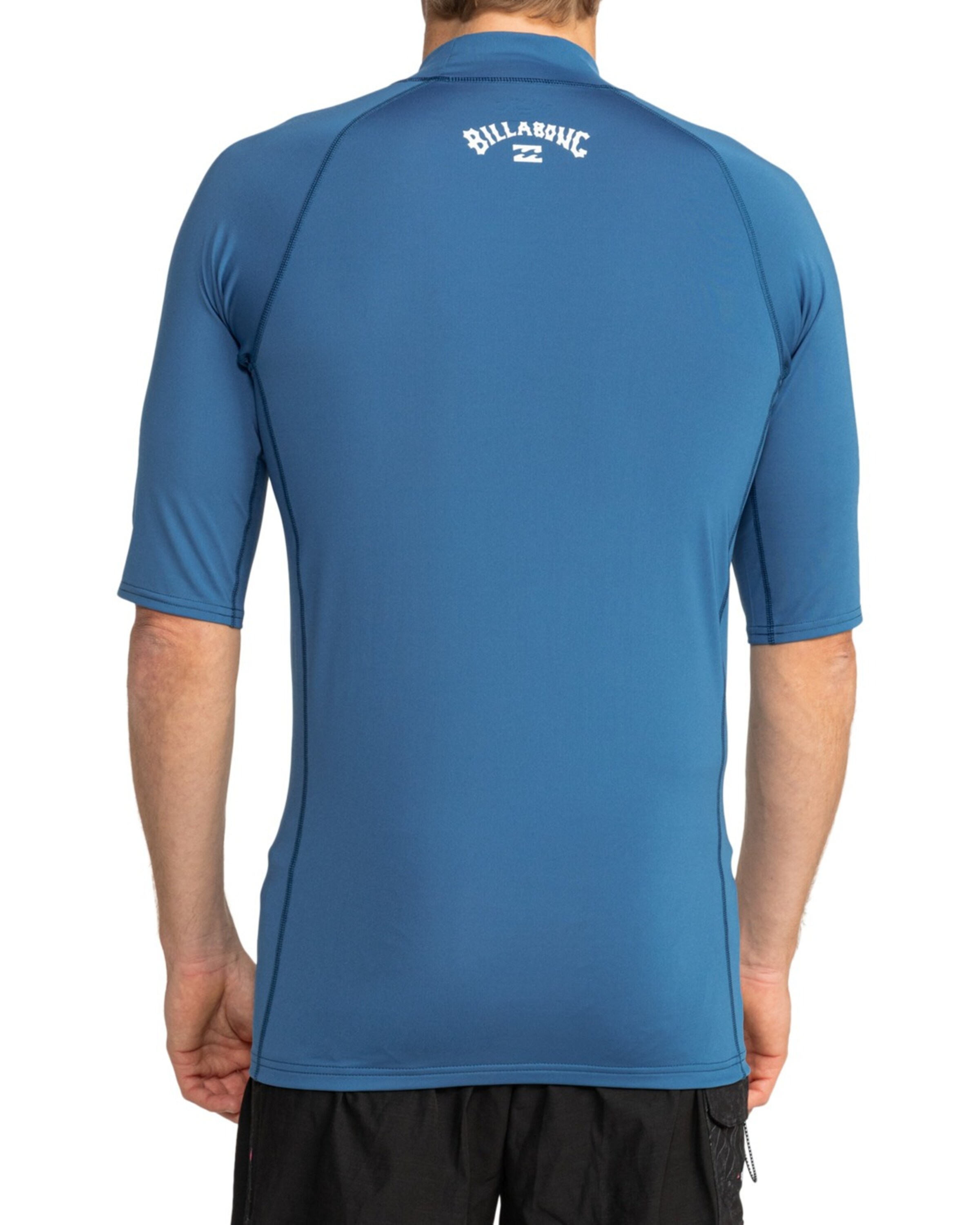 BILLABONG Funktionsshirt 'Waves All Day' in Blau