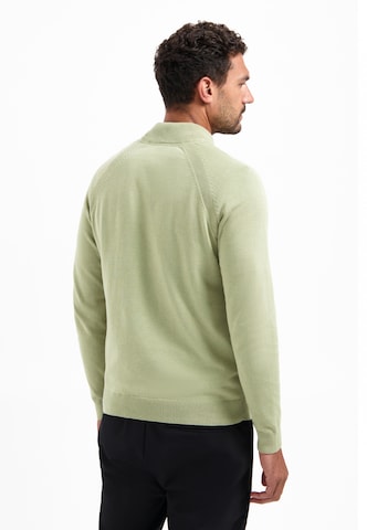 No Excess Sweater in Green