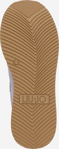 Liu Jo Sneaker 'DREAMY 02' in Lila