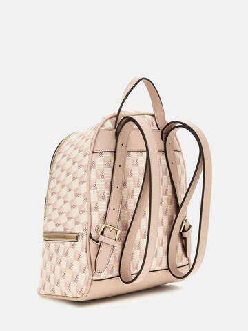 GUESS Rucksack 'Follie' in Pink