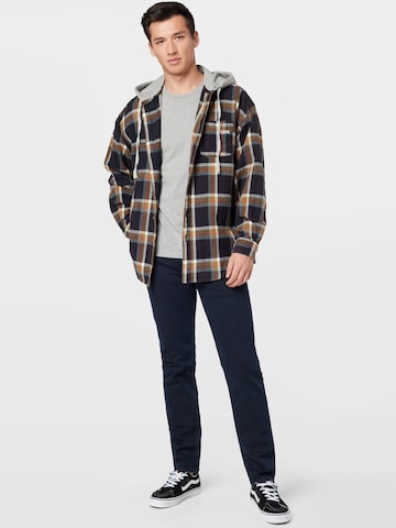 LEVI'S ® Shirt 'Relaxed Fit Tee' in Grau