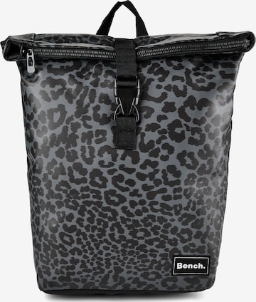 Sac à dos BENCH en gris : devant