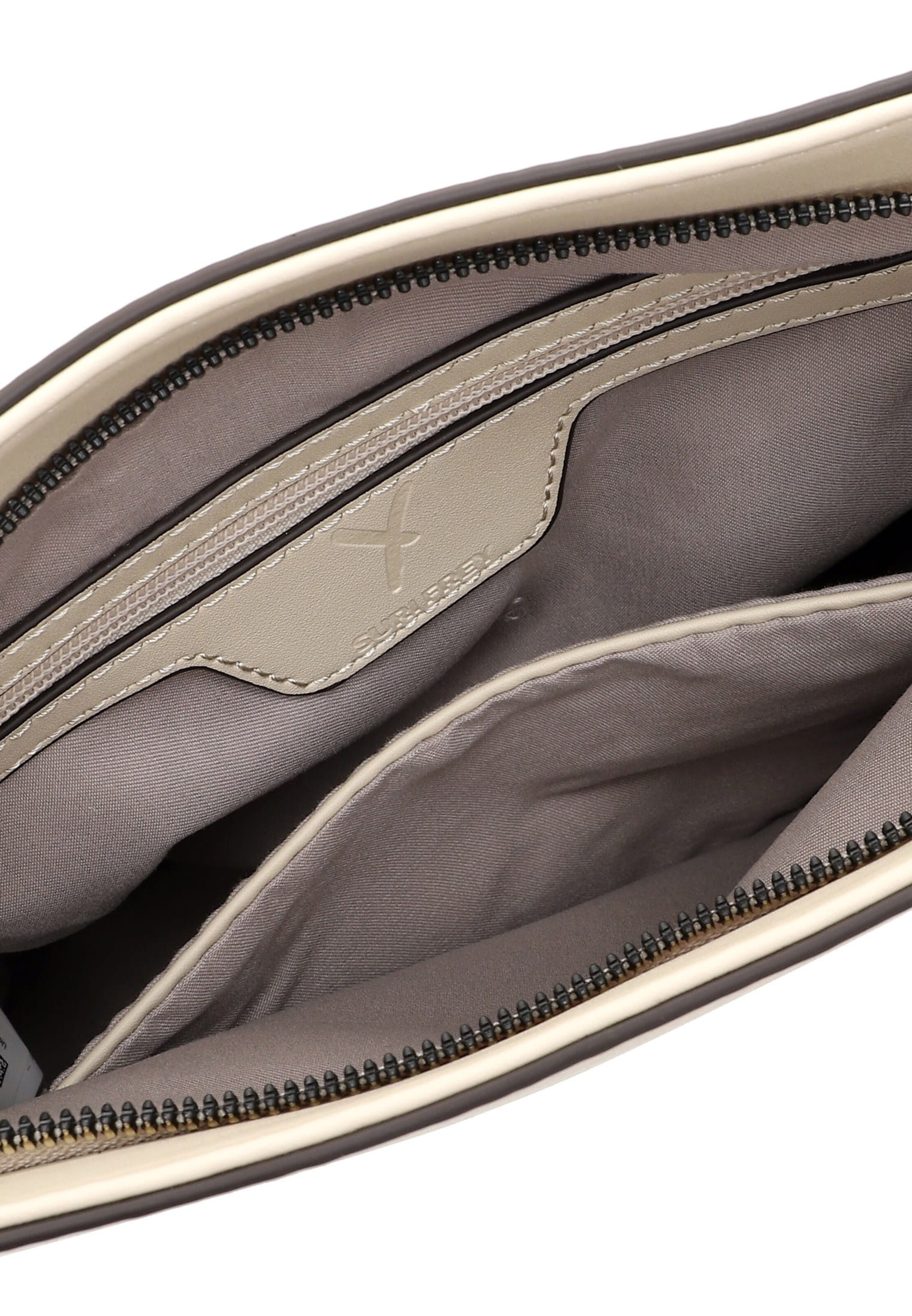 Suri Frey Skuldertaske 'SFY Maggy' i beige