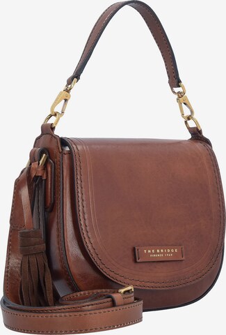 The Bridge Handbag in Brown