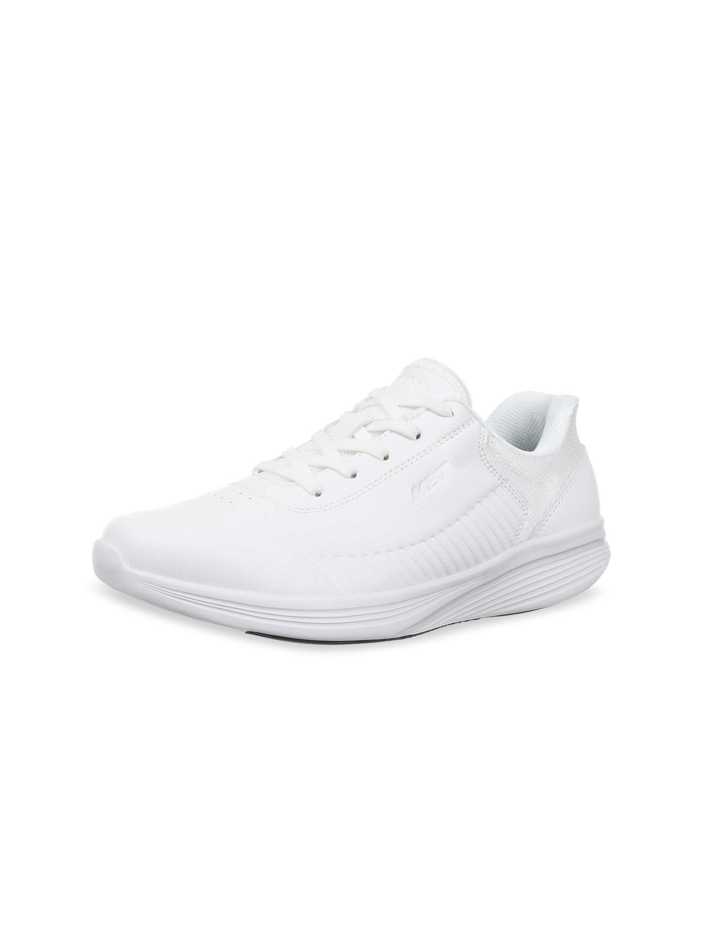 MBT - Sapatilhas slip-on ' SF-M3600 ' em branco: frente