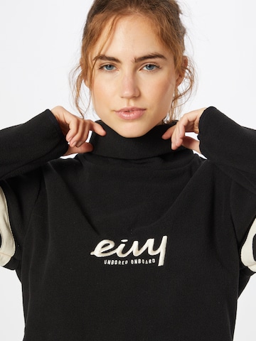 EivySportska sweater majica - crna boja