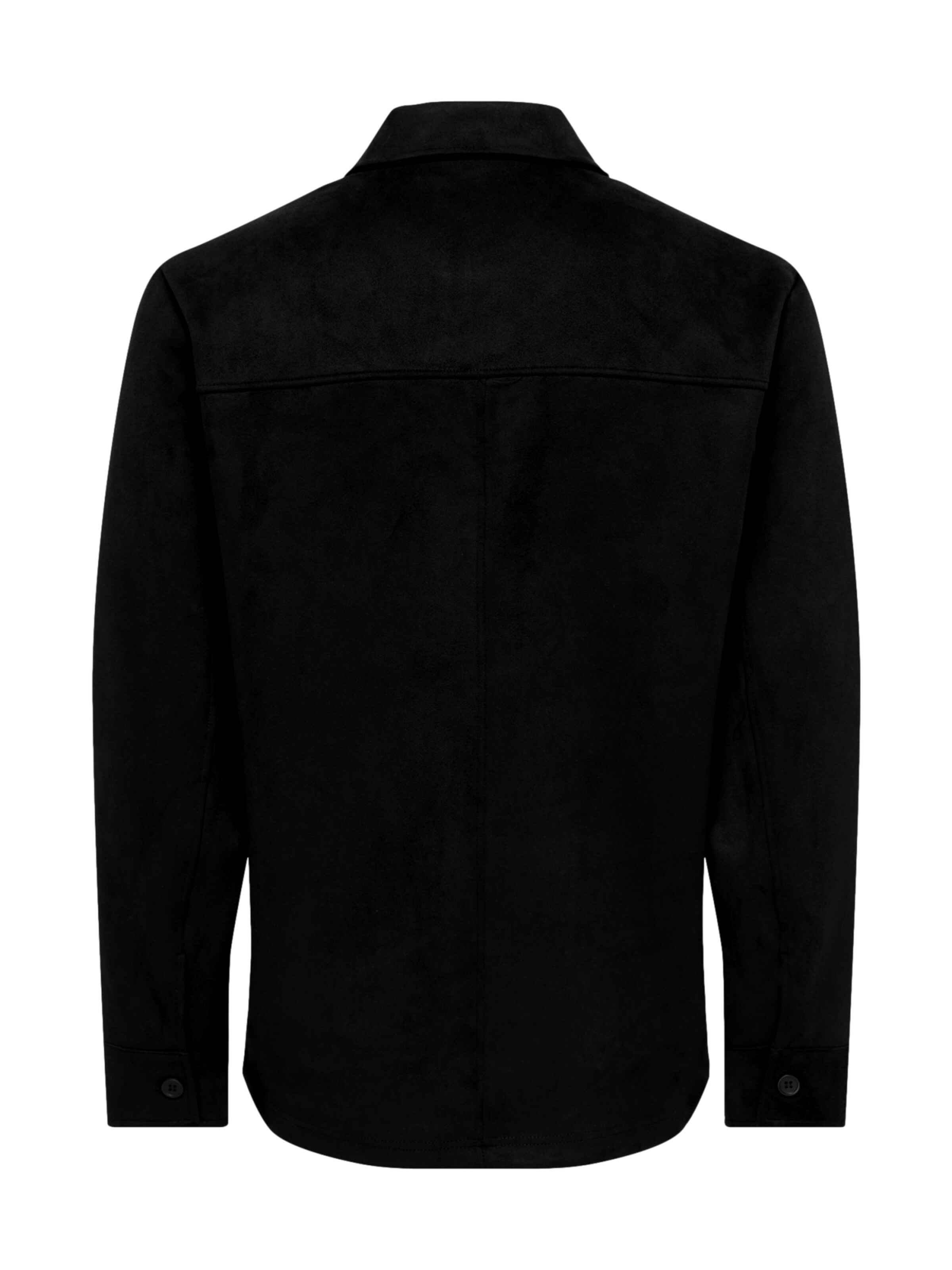 Only & Sons - Casaco meia-estação 'ONSNATE KODYL' em preto