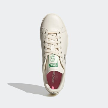 Baskets basses 'Stan Smith' ADIDAS ORIGINALS en blanc