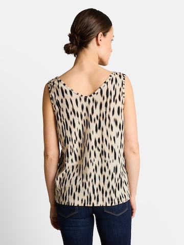 Haut TOM TAILOR en beige