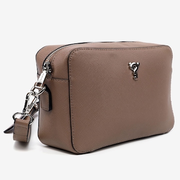 Y Not? Crossbody Bag in Brown