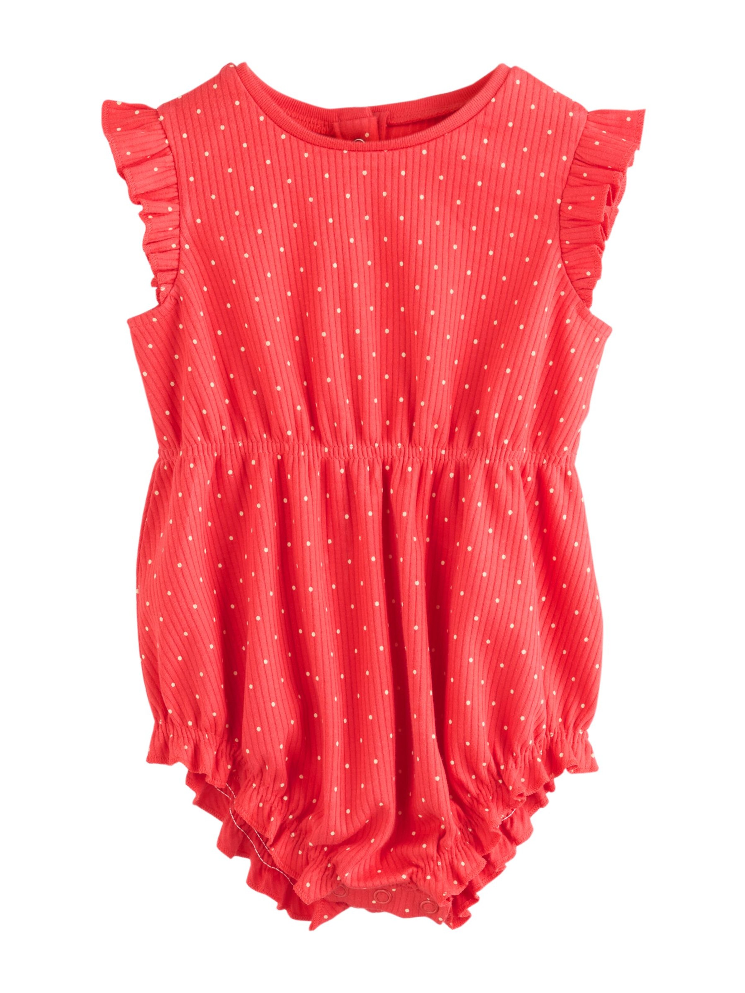 Next Ползунки/боди в Бежевый