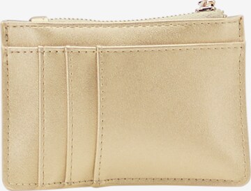 myMo at night Wallet in Gold