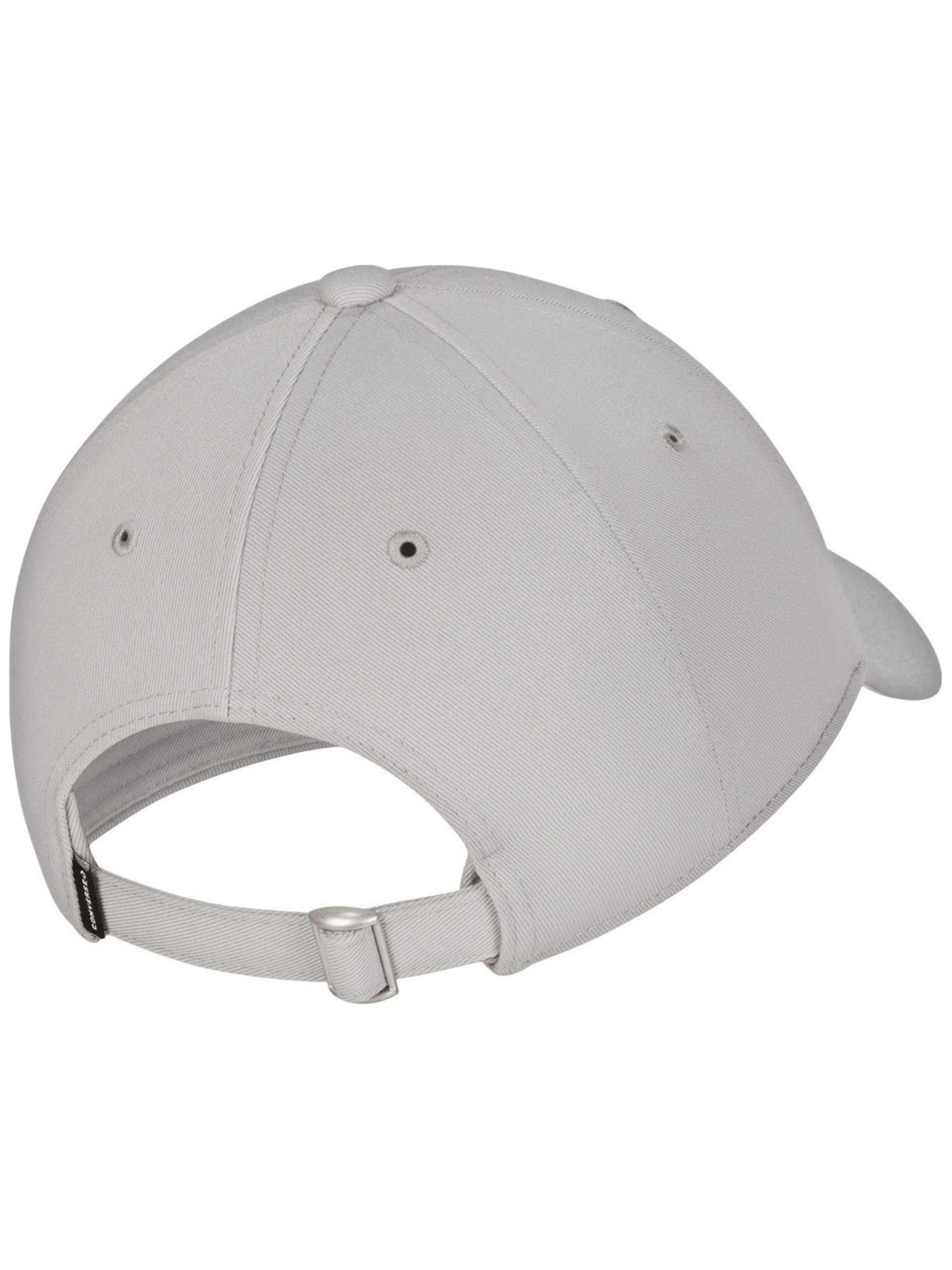 CONVERSE - Gorra deportiva 'Converse All Star Patch Baseball Hat' en lila