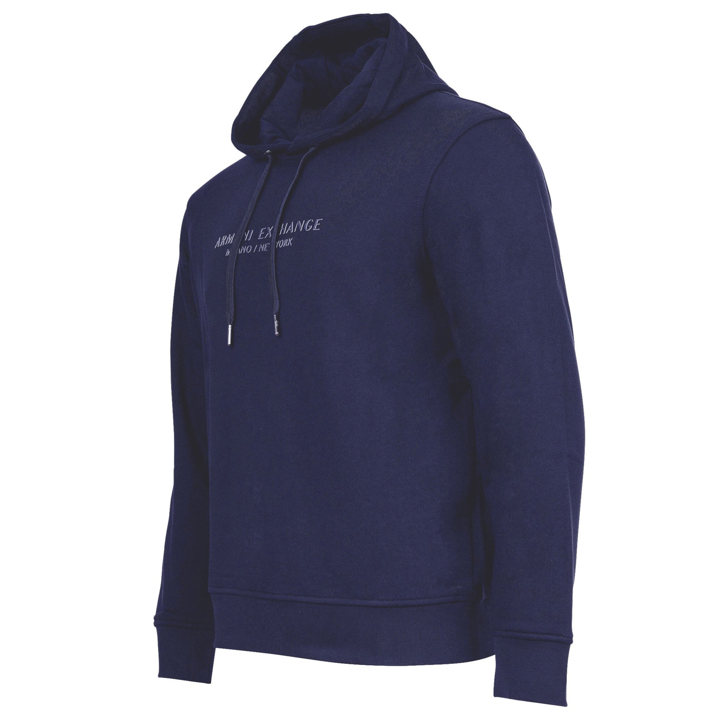 ARMANI EXCHANGE - Sudadera en azul