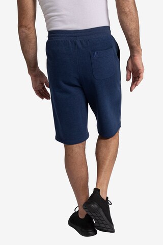 Regular Pantalon JAY-PI en bleu