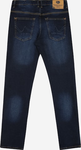 Petrol Industries Regular Jeans in Blue